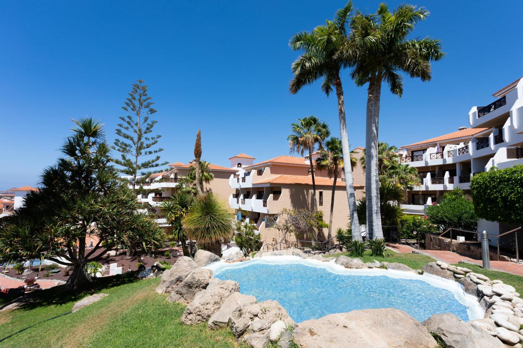 Albatros 433B Holiday Home In Tenerife South San Miguel de Abona Esterno foto
