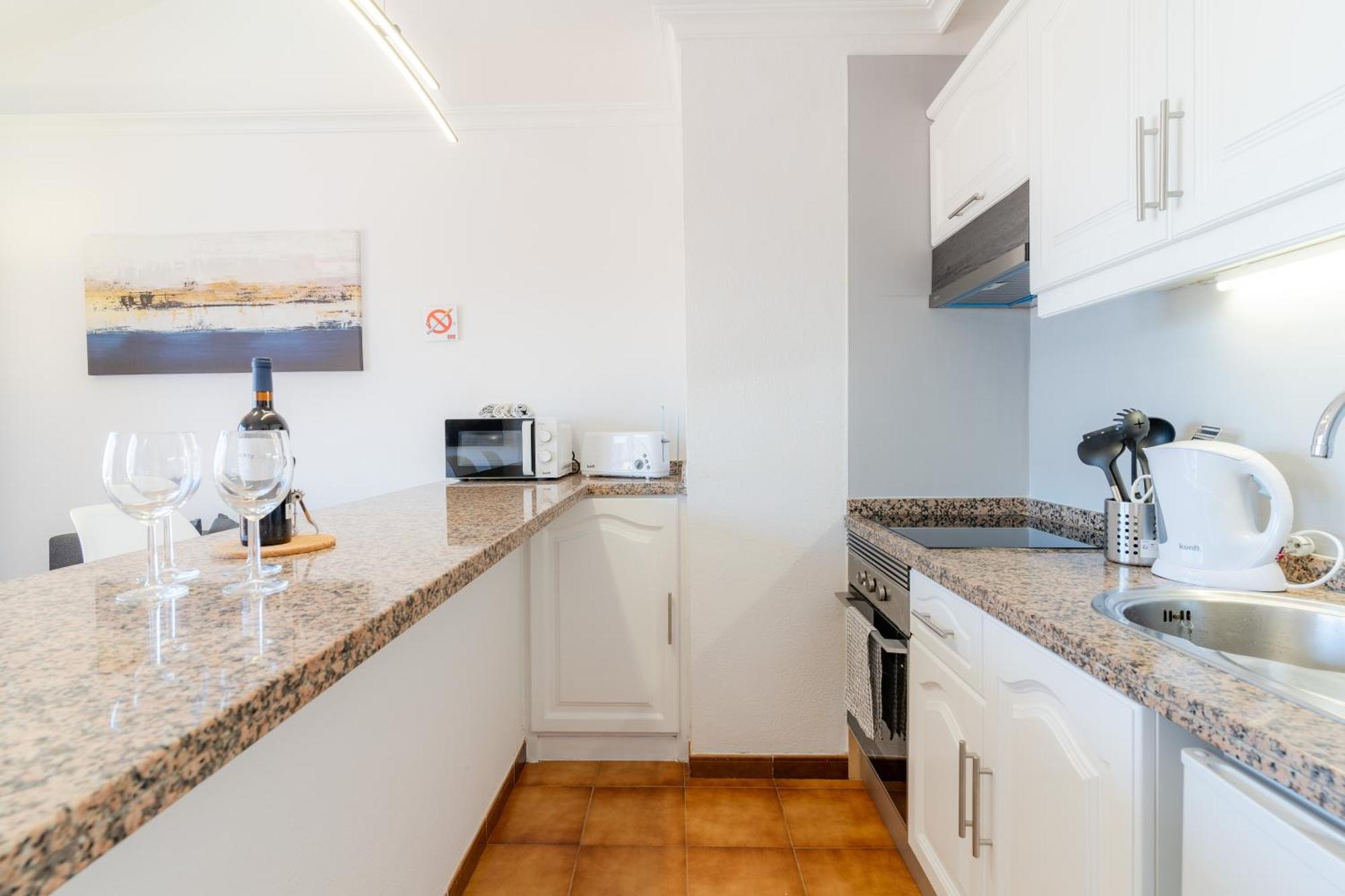 Albatros 433B Holiday Home In Tenerife South San Miguel de Abona Esterno foto