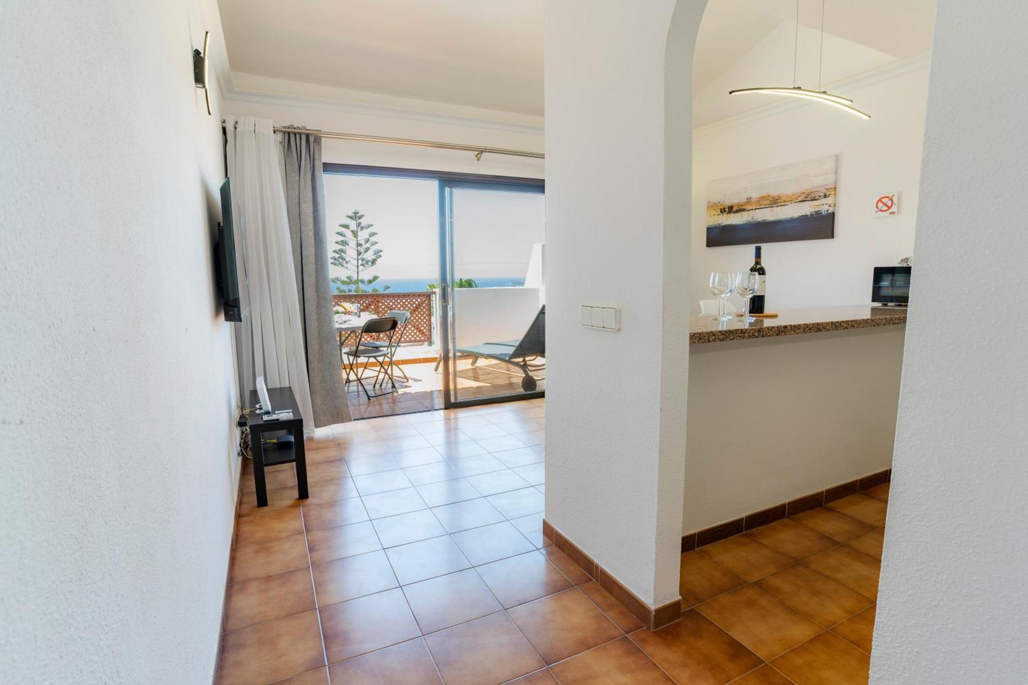 Albatros 433B Holiday Home In Tenerife South San Miguel de Abona Esterno foto