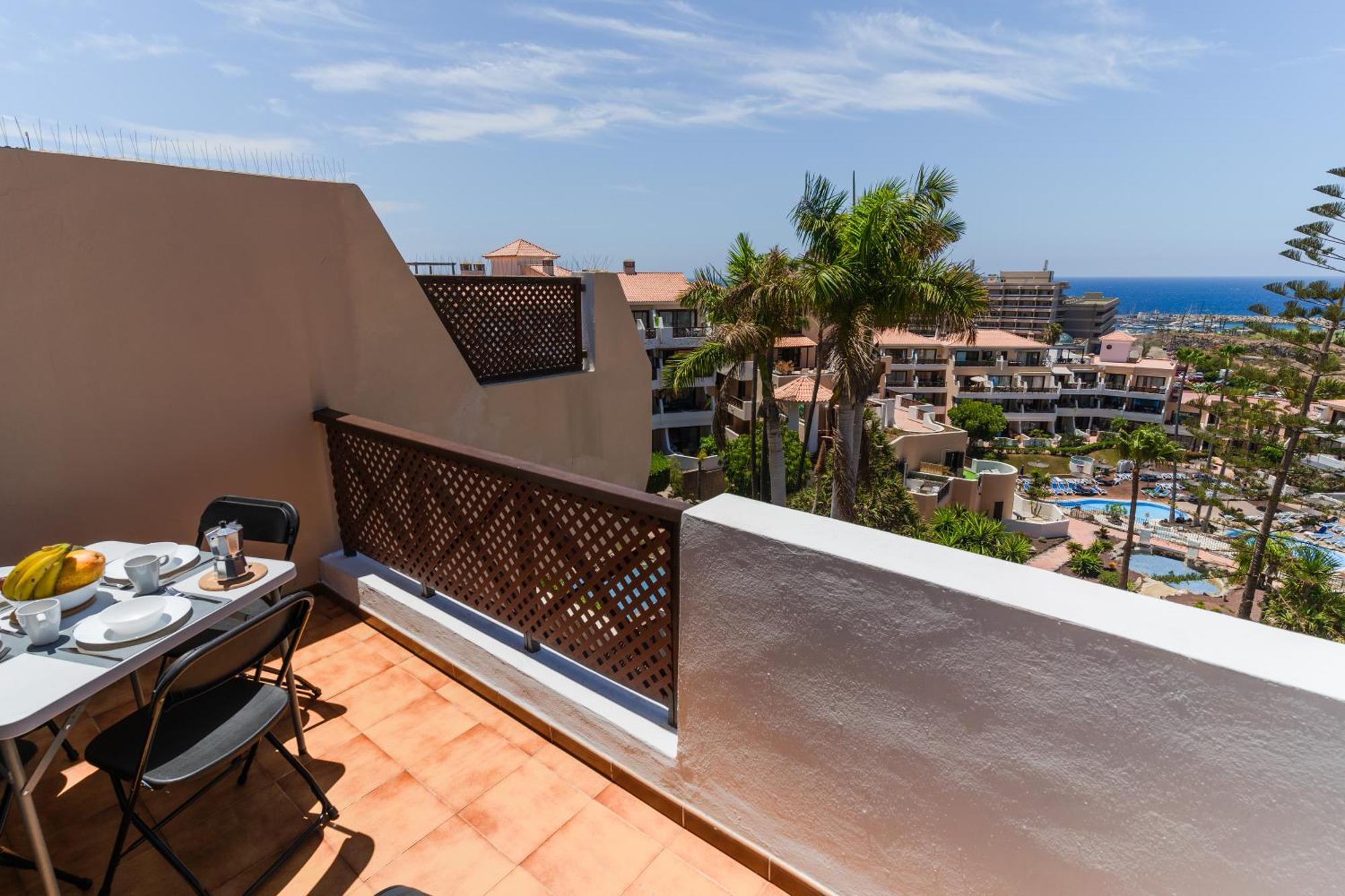 Albatros 433B Holiday Home In Tenerife South San Miguel de Abona Esterno foto