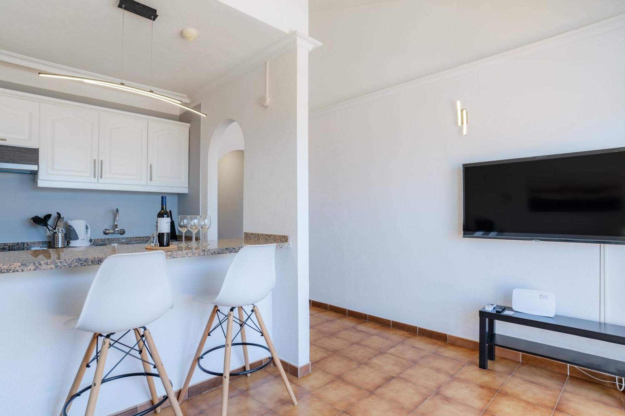 Albatros 433B Holiday Home In Tenerife South San Miguel de Abona Esterno foto